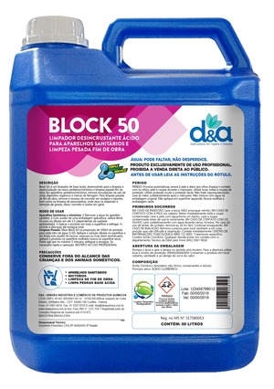 BLOCK 50                                                                                            