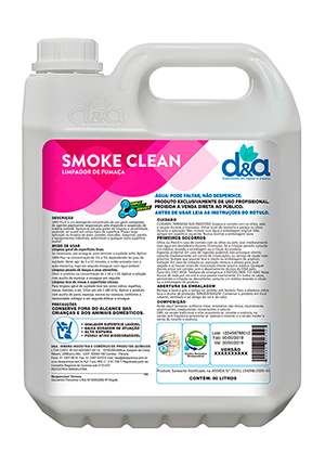 SMOKE CLEAN                                                                                         
