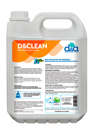 D&CLEAN ORIGINAL                                                                                    