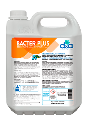 BACTER PLUS                                                                                         