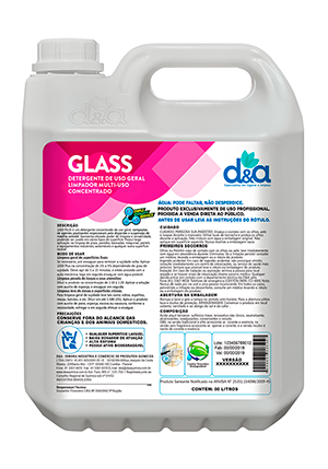GLASS ORIGINAL                                                                                      
