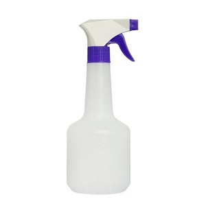 FRASCO PULVERIZADOR MANUAL DE GATILHO 550ML                                                         