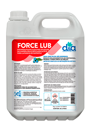FORCE LUB                                                                                           