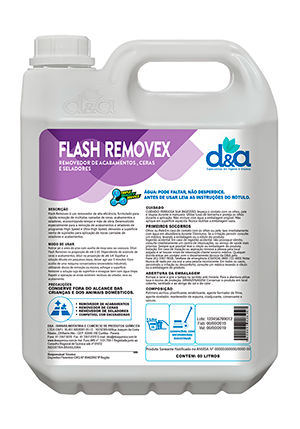 FLASH REMOVEX                                                                                       