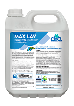 MAX LAV                                                                                             