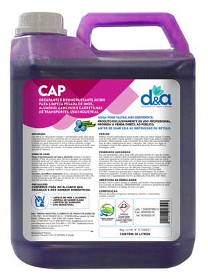 CAP                                                                                                 