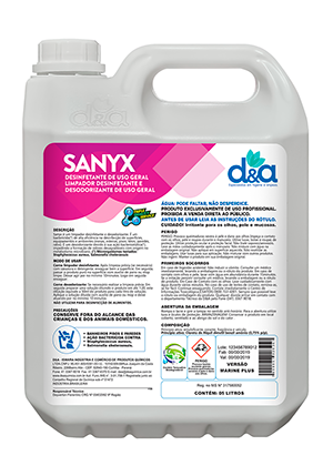 SANYX PLUS                                                                                          