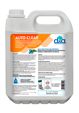AUTO CLEAR                                                                                          