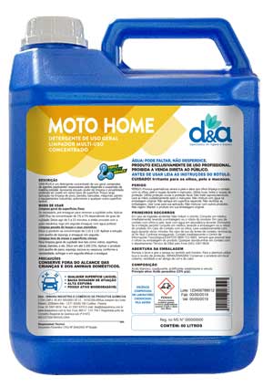 MOTO HOME TUTTI-FRUTTI                                                                              