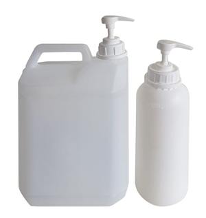 VALVULA LOTION PUMP PROFISSIONAL 42MM P/ GALAO DE 05 LITROS                                         