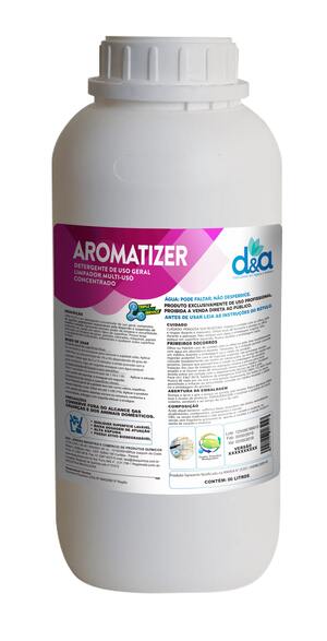 AROMATIZER PITANGA PRETA PLUS                                                                       