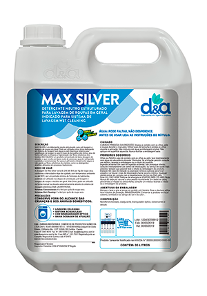 MAX SILVER                                                                                          