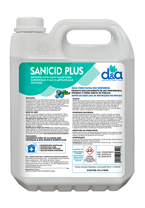 SANICID PLUS                                                                                        