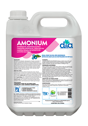 AMONIUM                                                                                             