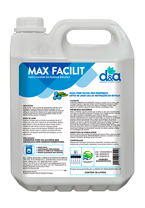 MAX FACILIT TERNURA                                                                                 