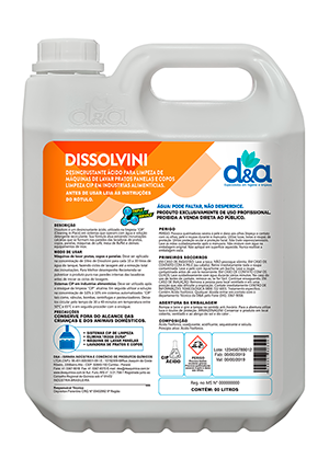 DISSOLVINI                                                                                          