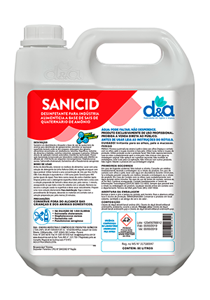SANICID                                                                                             