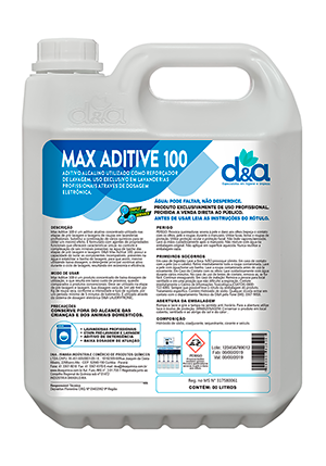 MAX ADITIVE 100                                                                                     